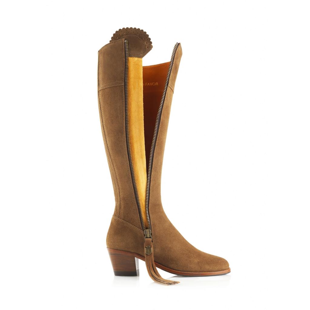 the heeled regina