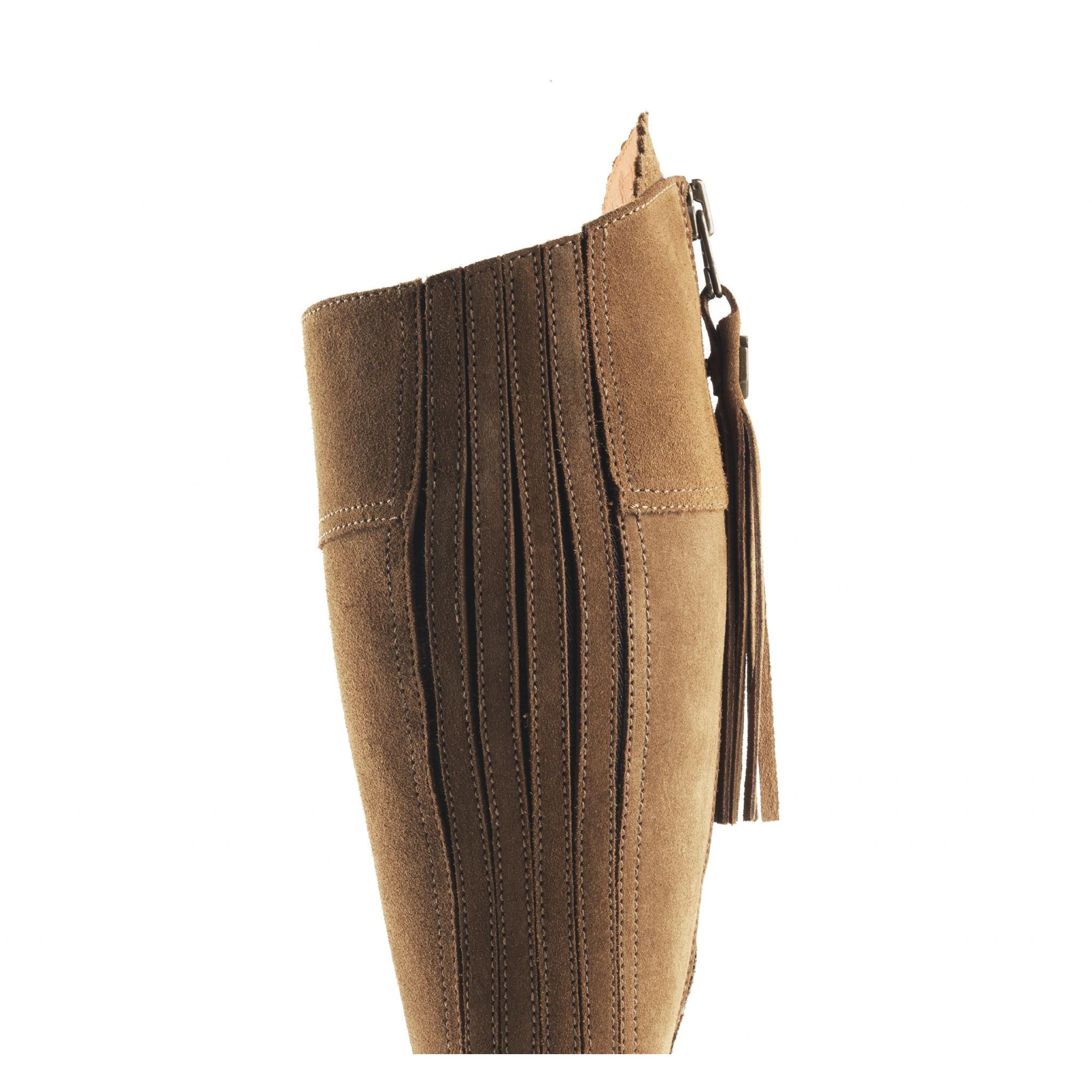 the heeled regina