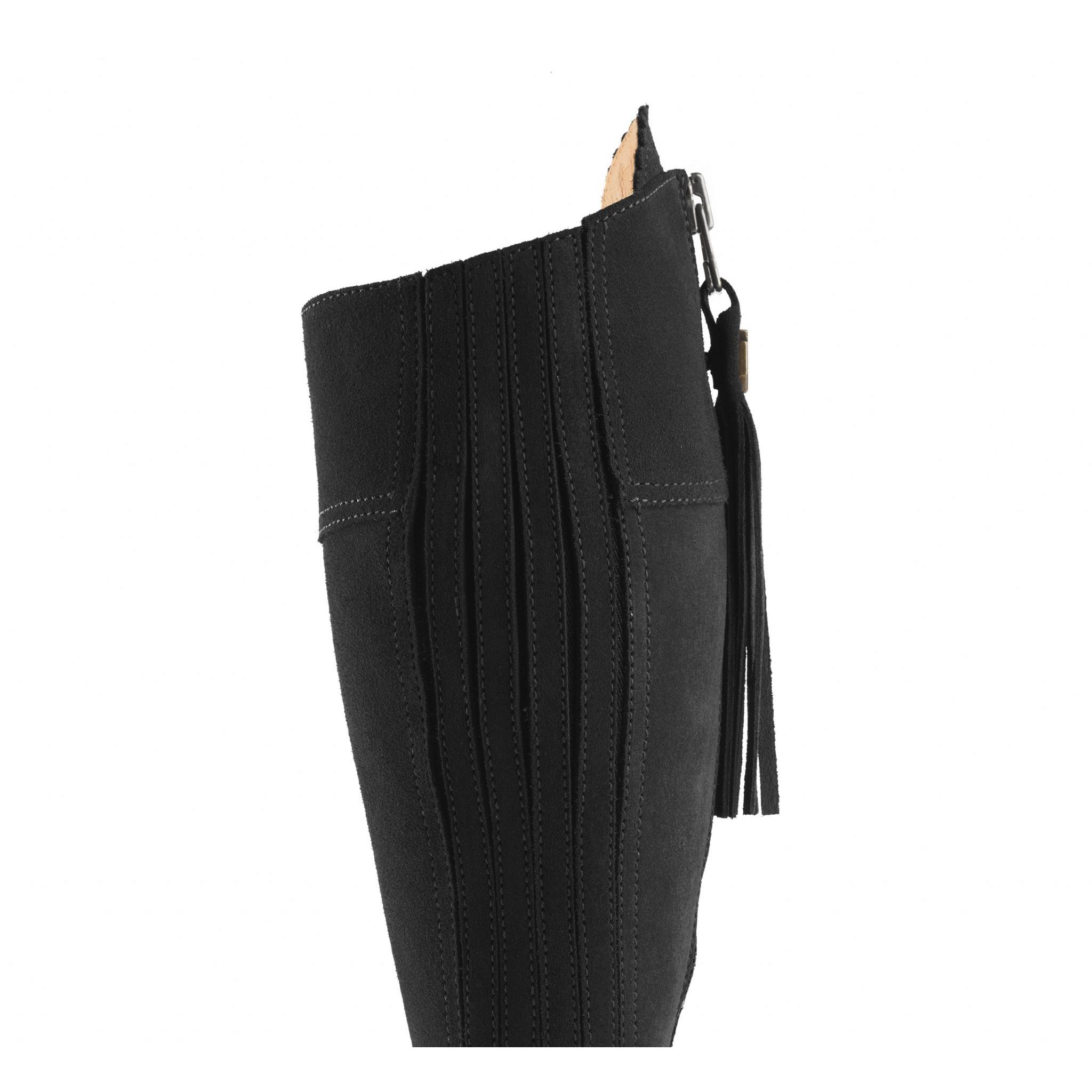 the heeled regina