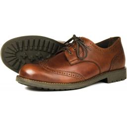 Orca Bay Country Brogue - available in 2 colours