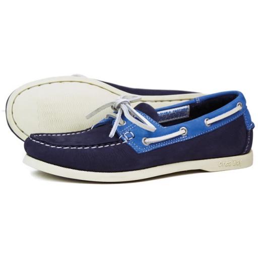 orca bay wave deck shoes