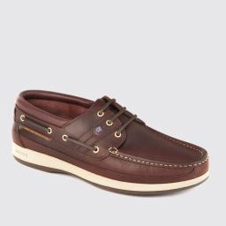 dubarry atlantic mens deck shoe